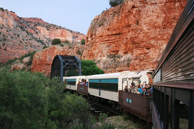 Verde Canyon Railroad Adventure Package - Why this Sedona-area train ride feels different