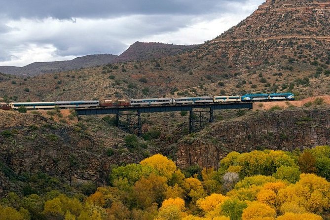 Verde Canyon Railroad Adventure Package - Inside vs open-air cars, and the photo plan that saves your sanity