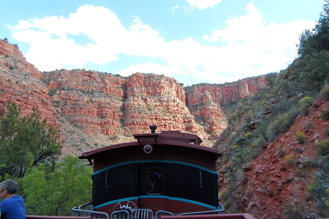 Verde Canyon Railroad Adventure Package - John Bell Museum: the last piece of context