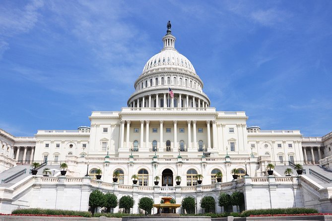 VIP Best of DC with US Capitol + National Archives Reserved Entry - White House and the Elipse: what you actually can see