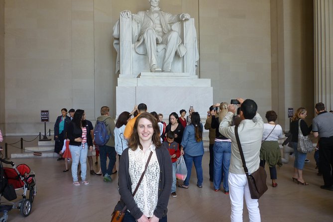 VIP Best of DC with US Capitol + National Archives Reserved Entry - Seasonal pivot: Georgetown plus a Potomac cruise, or a Pentagon pause