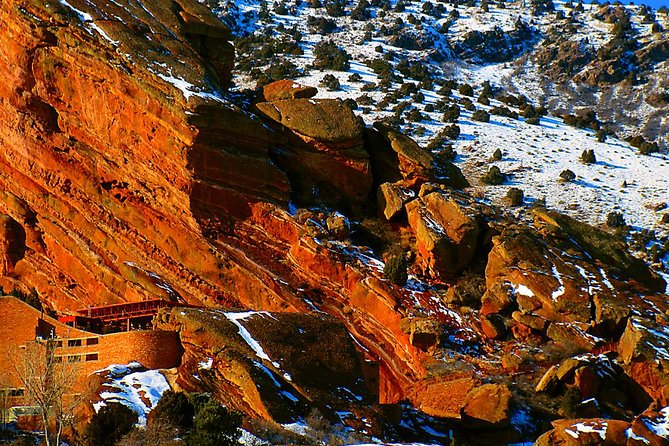 Visit Red Rocks Park, Continental Divide & Breckenridge - Altitude and weather: what to pack for a smoother day