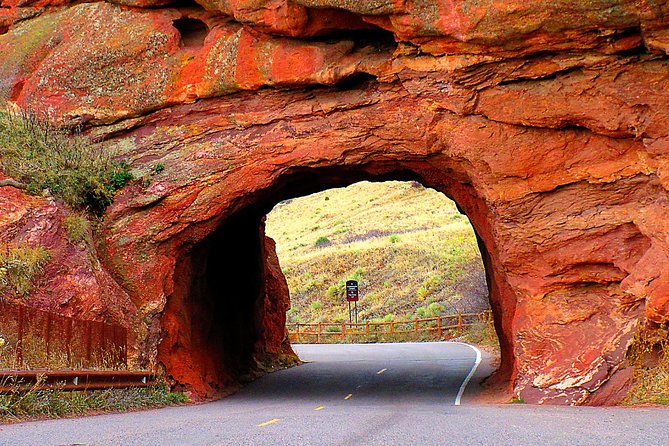 Visit Red Rocks Park, Continental Divide & Breckenridge - Red Rocks Amphitheatre: the 40-minute stop that actually works