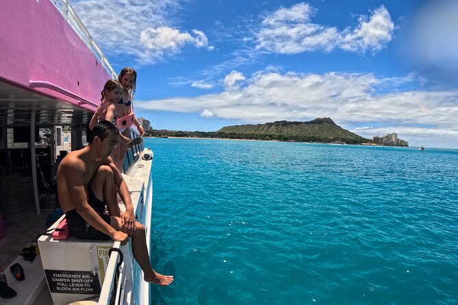 Waikiki, Oahu 2-Hour Whale Watching: Guaranteed Sightings - What You Might See Besides Humpbacks (And How to Not Get Tunnel Vision)