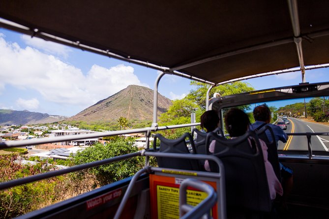 Waikiki Trolley Hop-On Hop-Off Tour of Honolulu - Route Walkthrough: Waikiki to the East Side Sights