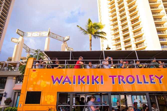 Waikiki Trolley Hop-On Hop-Off Tour of Honolulu - Narration, Drivers, and Why the Trip Feels Smarter Than a Simple Bus