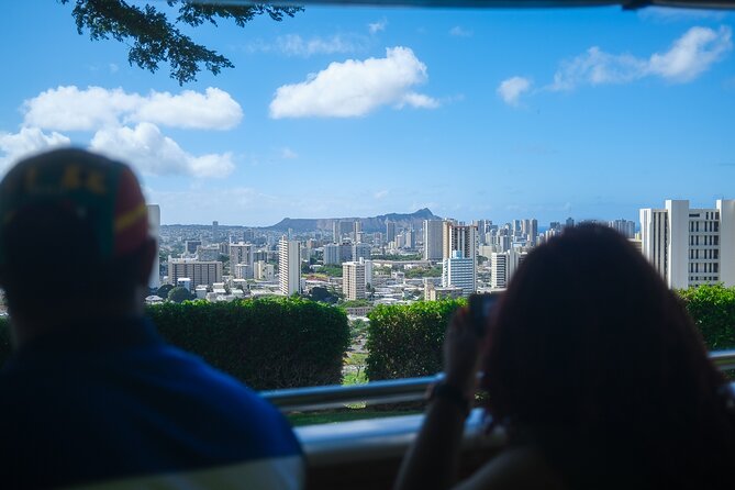 Waikiki Trolley Red Line Heroes & Legends Hop-on Hop-off Tour - FAQ