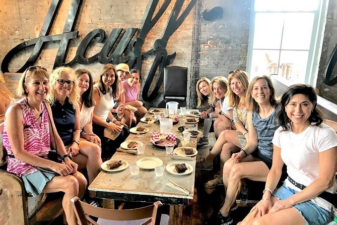 Walking Food & Drink Tour of Downtown Nashville - Downtown Nashville, food in hand, history in context