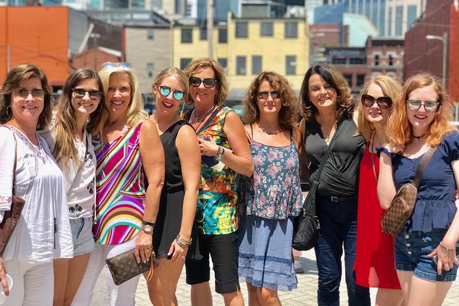 Walking Food & Drink Tour of Downtown Nashville - Quick, practical tips before you go