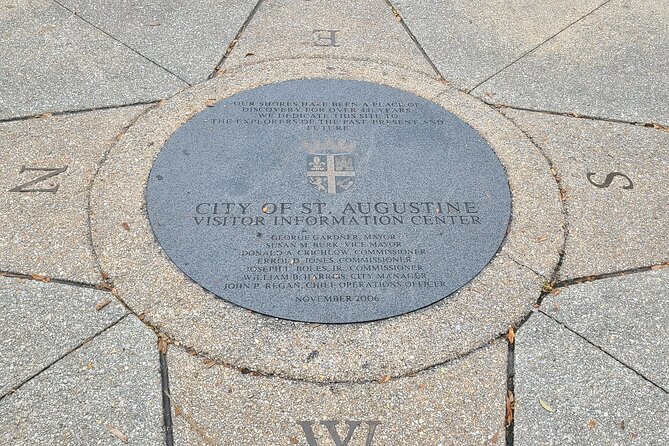 Walking History Tour of St. Augustine's Historic District - Tolomato Cemetery and the Love Tree: Pre-Spanish Echoes Underfoot