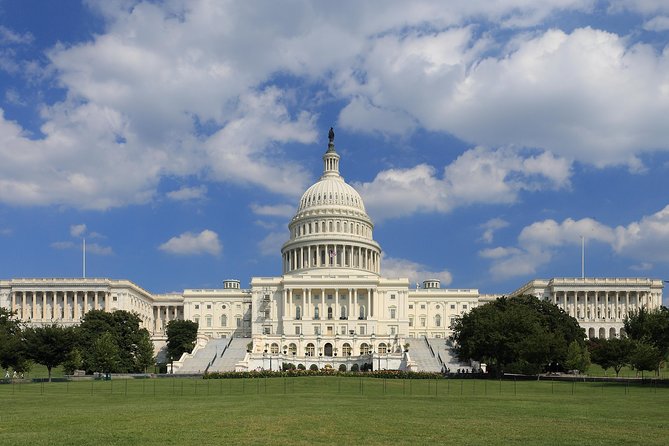 Washington DC Day Tour from New York City - 6:30am pickup and the long road back from New York