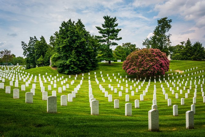 Washington DC Day Tour from New York City - Arlington National Cemetery: a respectful start with the Kennedys