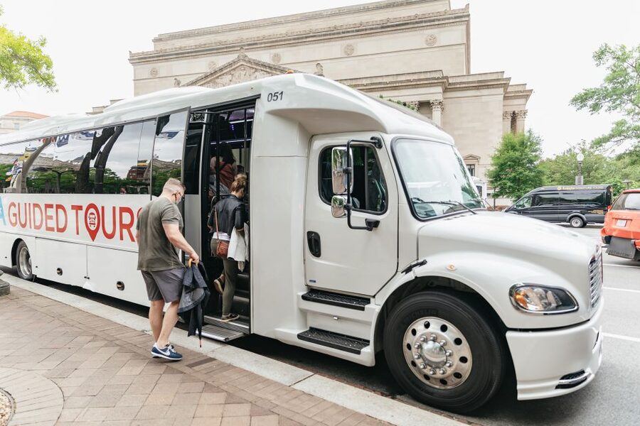 Washington, DC: Full-Day Tour with a Scenic River Cruise - Winter Route Differences, Including Pentagon Focus and Extra War Memorial Stops