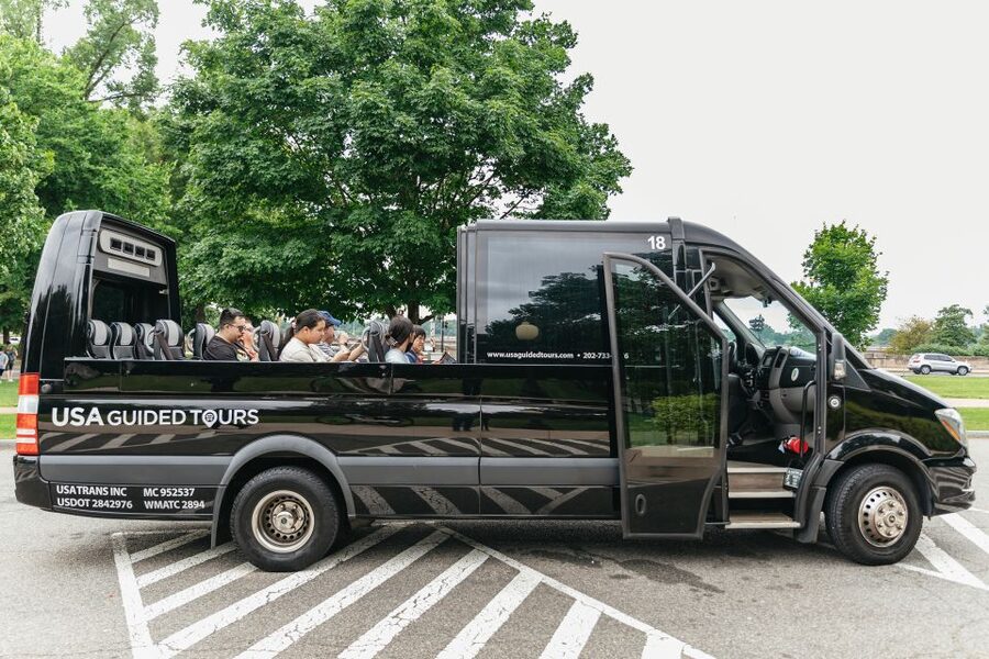 Washington, DC: Full-Day Tour with a Scenic River Cruise - Getting the Most From the Guide, Even on a Busy Day