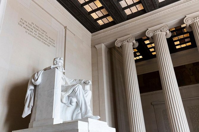 Washington DC Highlights, 1-Day Tour from NYC - Smithsonian Air and Space Museum, or Natural History if access changes