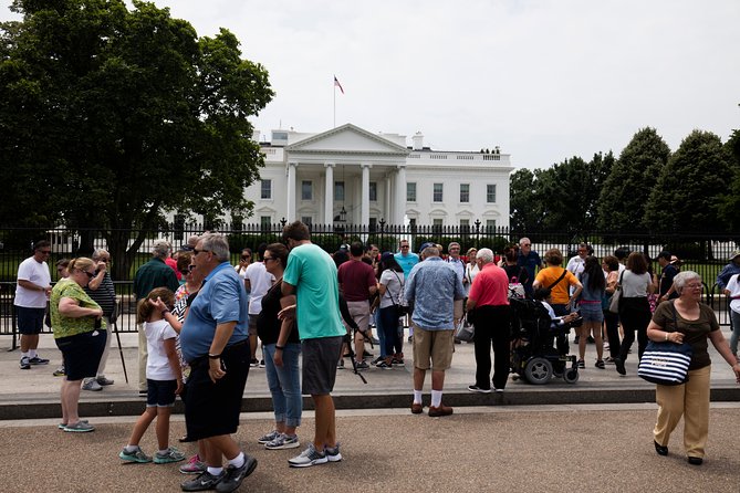 Washington DC Highlights, 1-Day Tour from NYC - Panoramic city tour and the long ride back to NYC