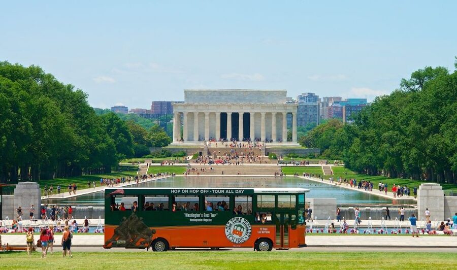 Washington, DC: Hop-On Hop-Off Old Town Trolley City Tour - Starting points and the hop-on rhythm that makes or breaks your day