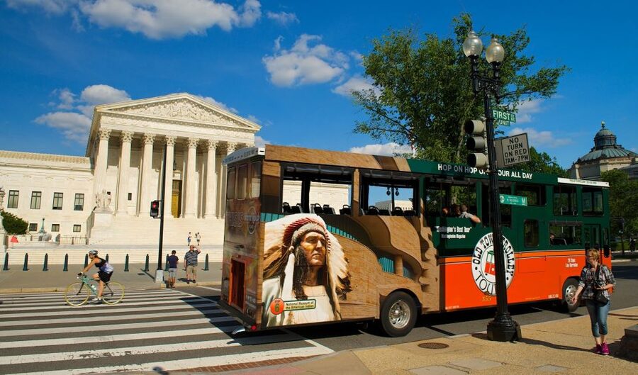 Washington, DC: Hop-On Hop-Off Old Town Trolley City Tour - Who this tour is perfect for