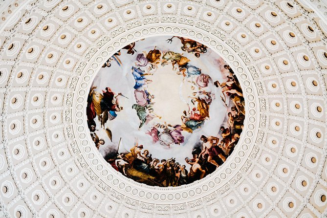Washington DC in One Day: Guided Sightseeing Tour - Glass-topped bus upgrade, photo stops, and the comfort math of a 6-hour day
