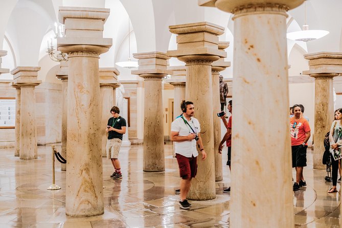 Washington DC in One Day: Guided Sightseeing Tour - Price and value: does $89 buy you real time back?