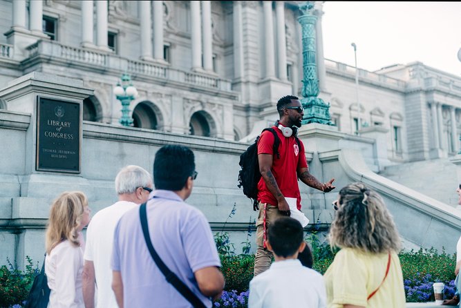Washington DC in One Day: Guided Sightseeing Tour - Where you meet, and how to not get lost at the start