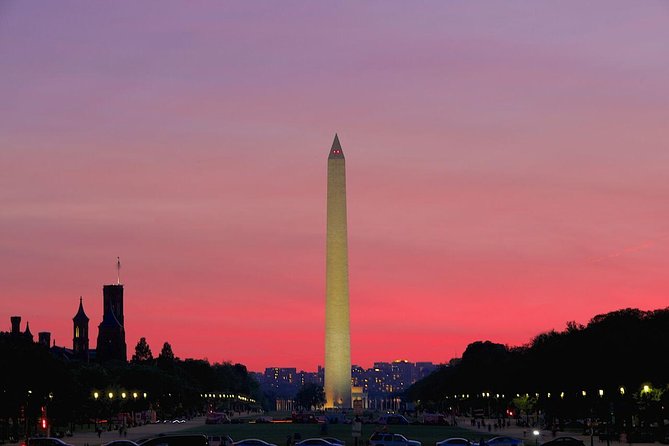 Washington DC Monuments by Moonlight Tour by Trolley - Quick Take: 5 Things That Matter on This Tour