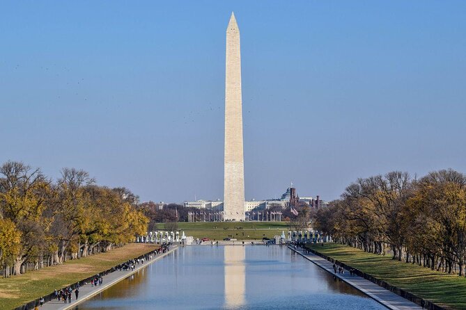 Washington DC Monuments by Moonlight Tour by Trolley - The Early Route: Supreme Court Area to Capitol Hill Photo Moments