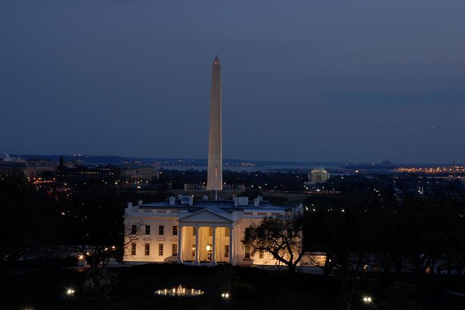 Washington DC Monuments by Moonlight Tour by Trolley - Getting There: Union Station vs Washington Welcome Center (And the 30-Minute Check-In)