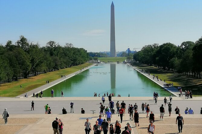 Washington DC & Philadelphia 1-Day Guided Tour from NYC - Rocky Steps Finale: The Best Way to Finish Strong