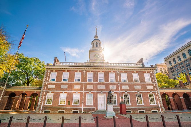 Washington DC & Philadelphia 1-Day Guided Tour from NYC - Should You Book This 1-Day Tour of Washington DC and Philadelphia