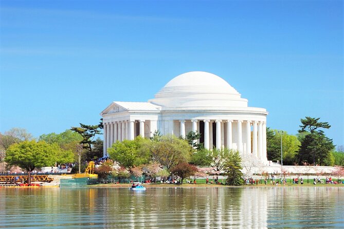 Washington DC "See the City" Guided Sightseeing Segway Tour - Price and time, what you get for $70 per person
