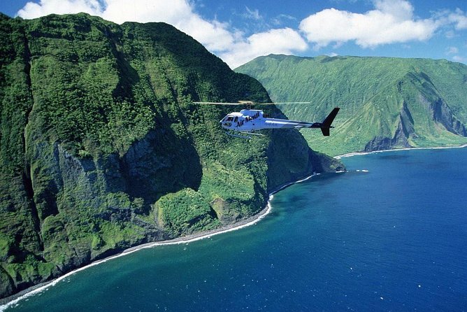 West Maui and Molokai Special 45-Minute Helicopter Tour - Meet the Pilot: How Names Like Drew, Cameron, Vince, Alex, and Captain Kirk Show Up