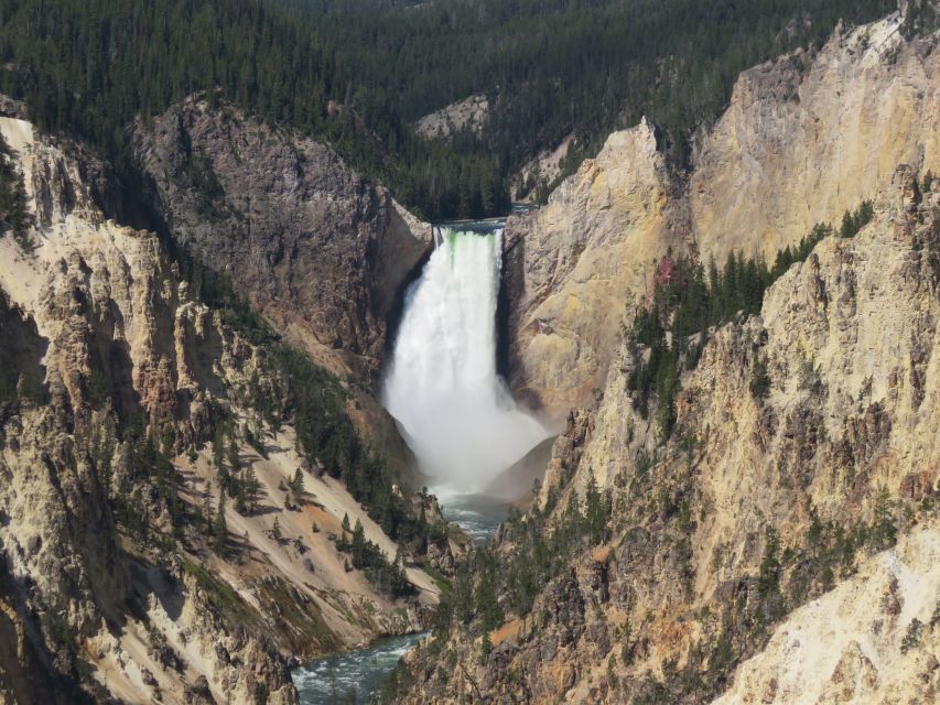 West Yellowstone: Yellowstone Day Tour Including Entry Fee - Hayden Valley and Yellowstone Lake: Wildlife Watching With Real Context