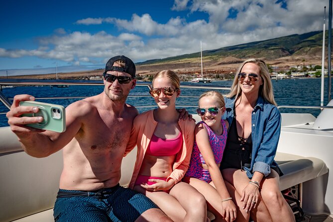 WHALES GUARANTEED Maui Whale Watching Makai Adventures - Who should book this whale watch, and who should think twice
