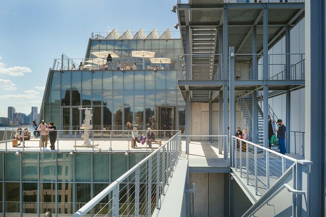 Whitney Museum of American Art Admission Ticket - Key Points at a Glance