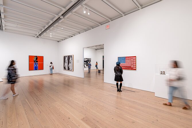 Whitney Museum of American Art Admission Ticket - Getting In Near the High Line: From Voucher to Museum Ticket
