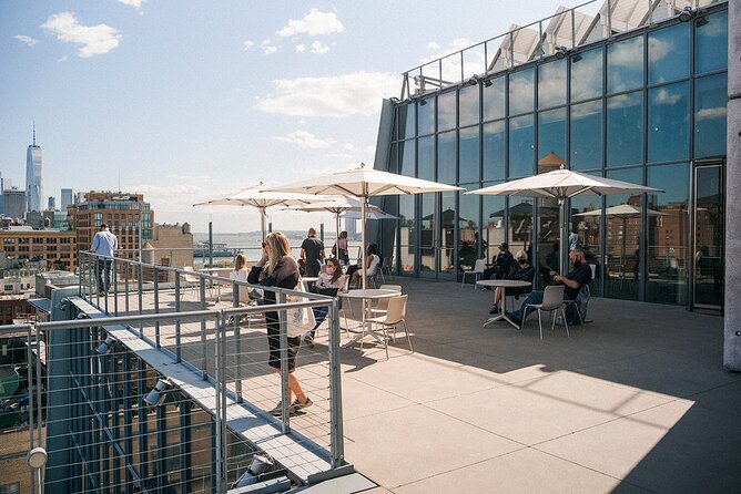 Whitney Museum of American Art Admission Ticket - Renzo Piano’s Building: Where the Views Change How You See Art