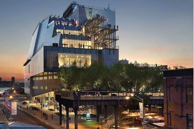 Whitney Museum of American Art Admission Ticket - Free Daily Tours: Worth It, But Only If You Use Them Smart