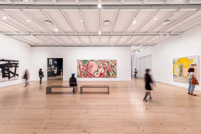 Whitney Museum of American Art Admission Ticket - What Art to Expect: Living Artists, Classic Icons, and Modern Energy