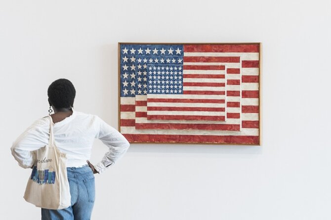 Whitney Museum of American Art Admission Ticket - Price and Value: When $30 Feels Worth It