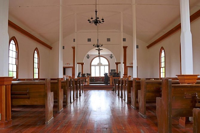 Whitney Plantation Tour with Transportation from New Orleans - Whitney Plantation: The Plantation Museum That Chooses Honest Voices