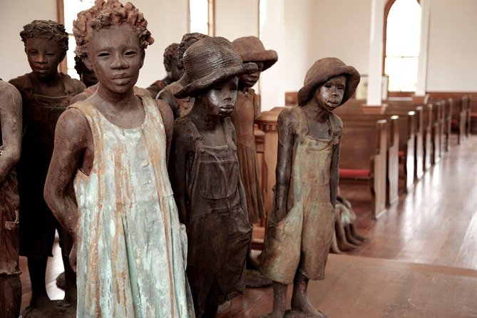 Whitney Plantation Tour with Transportation from New Orleans - Timing on Site: How to Use Your Time Without Feeling Rushed