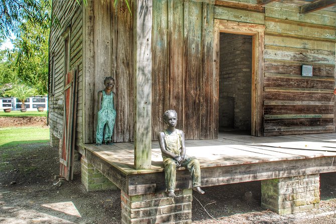 Whitney Plantation Tour with Transportation from New Orleans - Arriving at Whitney: Self-Guided Means You Get Control