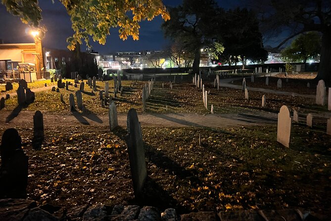 Wicked Awesome Tours: Witch Trial History and Salem Haunts! - A one-hour Salem walk that mixes tragic history with spooky fun