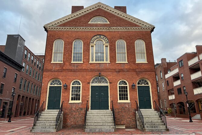 Wicked Awesome Tours: Witch Trial History and Salem Haunts! - Stop 4: Salem Museum and the Merchant Inn story