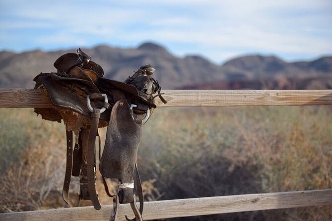 Wild West Sunset Horseback Ride with Dinner from Las Vegas - Las Vegas pickup to 1500 Lewis Ranch Rd: what your evening schedule really looks like