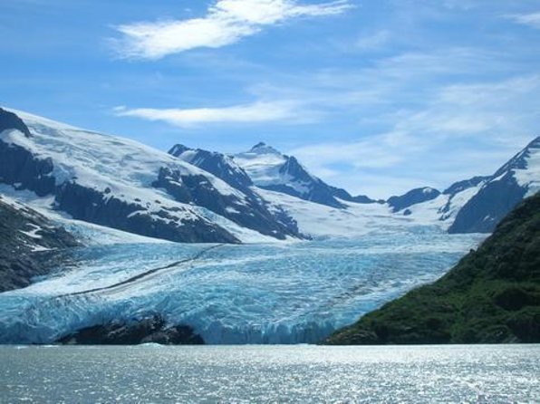 Wilderness, Wildlife, Glacier Experience from Anchorage - A Ring-of-Glaciers day trip that starts in Anchorage