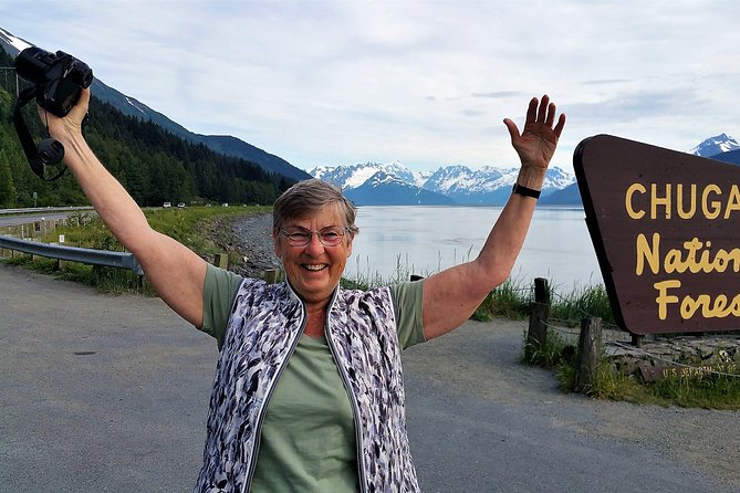 Wilderness, Wildlife, Glacier Experience from Anchorage - Chugach National Forest’s Ring of Glaciers and the best glacier context