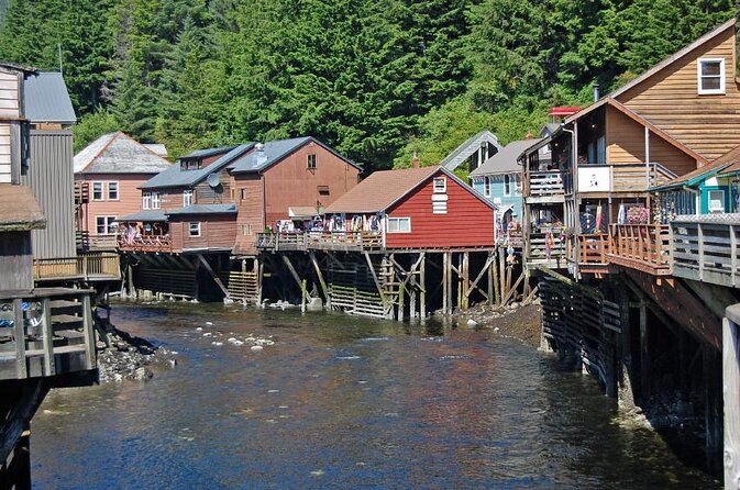 Wildlife Viewing, Sightseeing and Whale Watching Quest - Key highlights that make this Ketchikan whale quest practical