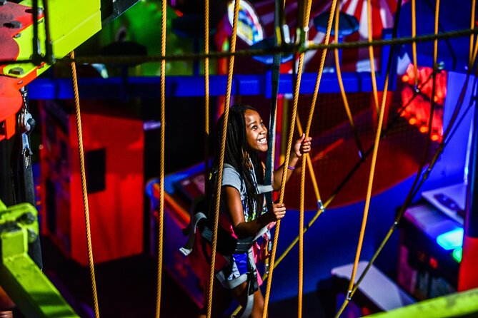 WonderWorks Orlando - Hurricane Hole, Bed of Nails, and the hands-on science feel